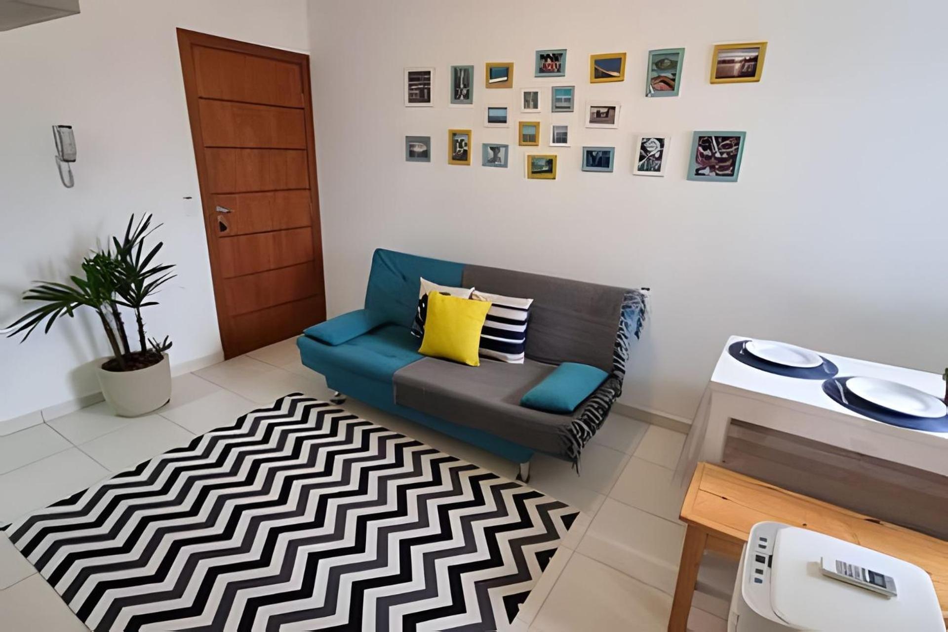 Apartamento Com Piscina Ubatuba Itagua Exterior photo